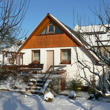 Vakantiehuis Teubner