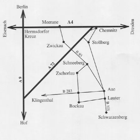 Vakantiehuis Teubner Bockau