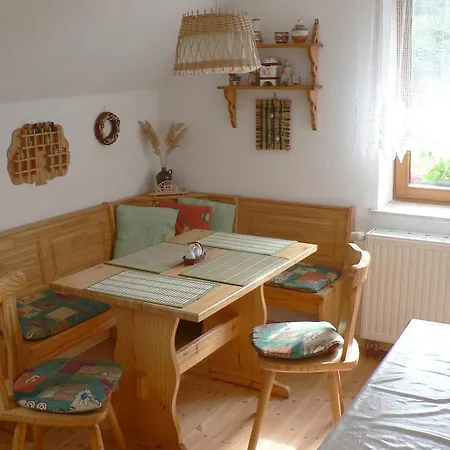 Vakantiehuis Teubner