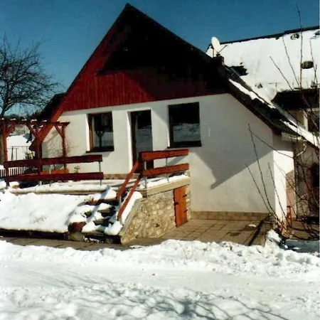 Teubner Vakantiehuis Bockau