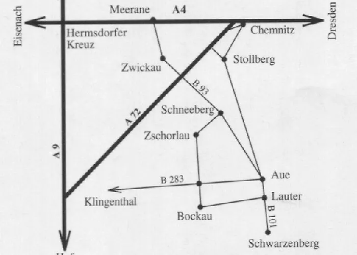 Tatil Evi Teubner Bockau