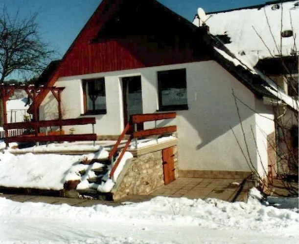 Teubner Tatil Evi Bockau